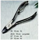 Malteser Nageltang gladde handgreep 12 cm 23
