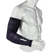 Zamst Compressie Arm Sleeves - Zwart - S