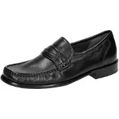 Sioux Mocassins 'Como' zwart