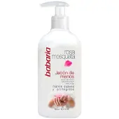 Babaria Rosa Mosqueta Handzeep 500ml