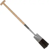 Talentools Draineerspade Met Opstapje