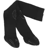 GoBabyGo maillot antislip meisjes zwart