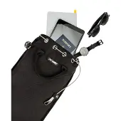 Pacsafe pakzak Travelsafe 3L GII Portable Safe Utility bruine