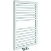 Badstuber Rimini design radiator 82.3x60cm wit 480Watt