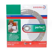 Dronco U3-230 230 Mm Diamant Geslepen Schijf