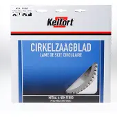 Kelfort Cirkelzaagblad 210mm TF (negatief) 54 tanden