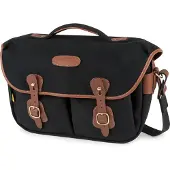 Billingham Hadley Pro 2020 Black/Tan Canvas