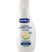 Nivea Body Lotion Happy Time - 400 ml