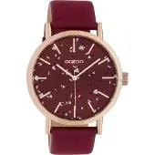 Oozoo Timepieces Rood horloge C10412