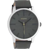Oozoo Timepieces Horloge Elephant Grey | C10330