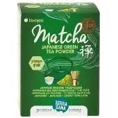 Terrasana Matcha premium groene thee bio