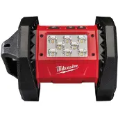 Milwaukee M18 AL-0 LED accu area lamp (body) 18V Li-ion