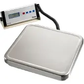 Bartscher Digitale weegschaal, 150 kg, 50 g