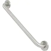 Tiger Veiligheidsgreep Tiger Libra RVS Geborsteld 45 cm
