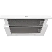 Whirlpool Dampkap Telescopisch AKR7491WH