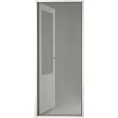 Unyqoos S700 - Rolhordeur - Automatisch rolsysteem - Wit 110x205 cm