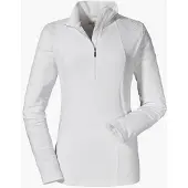 Schöffel Skipully Women Salzkammergut1 Bright White-Maat 44