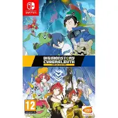 Digimon Story Cyber Sleuth Complete Edition - Switch
