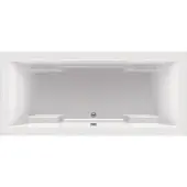 Ben Rilux Duobad 200x90cm Wit