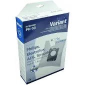 Variant Microfiber PHILIPS MOBILO S-BAG - 1520555