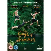 Dvd The Kings of Summer (Import)