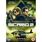 Dvd Sicario 2: Soldado