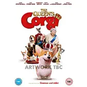 Dvd Queen's Corgi