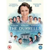 Dvd Durrells - Season 1-4
