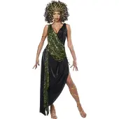 Vegaoo - Medusa kostuum voor vrouwen