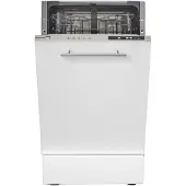Inventum IVW4508A / Inbouw / Volledig geïntegreerd / Nishoogte 82 - 87 cm