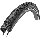 Xlc Streetx 24´´ X 47 Tyre Zwart 24´´ x 47