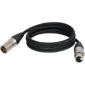 Devine MIC500N/10 XLR microfoon/signaalkabel met Neutrik-connectoren 10 meter
