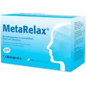 Metagenics Metarelax Tabletten Stress En Vermoeidheid 90tabl