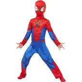 Marvel Spiderman Pak Kind - Maat M, 110-116
