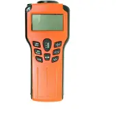 Skandia afstandsmeter LCD 3 in 1