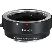 Canon EF(-S) - EF-M Adapter