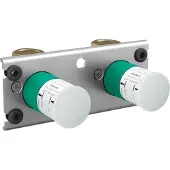Hansgrohe Basislichaam RAINFINITY voor douchekolom 360 1jet
