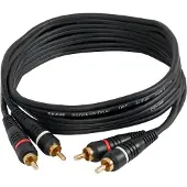 Devine VB5150 2x RCA male - 2x RCA male 15.00 m
