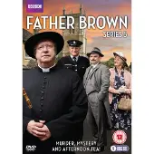 Dvd Father Brown - Series 5
