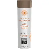 Shiatsu Luxe Eetbare Body Oil - Groene Thee & Mandarijn