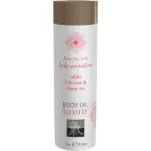 Shiatsu Luxe Eetbare Body Oil - Hibiskus & Groene Thee