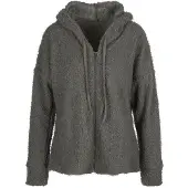 Lingadore Fashion Hoody | Maat: XS | Kleur: Olijf Groen
