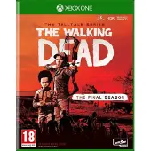 Walking Dead Final Season - Telltale Series | Xbox One