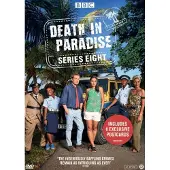 Just Entertainment Death In Paradise - Seizoen 8 | DVD