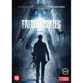 Warner Home Video Falling Skies Saisons 1 à 5 DVD