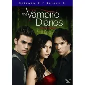 Warner Home Video The Vampire Diaries: Seizoen 2 - Dvd