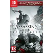 Assassins Creed 3 & Liberation Remastered | Nintendo Switch