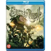 Warner Home Video Sucker Punch - Blu-ray