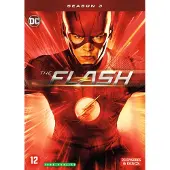 Warner Bros. FLASH S3 - BIL