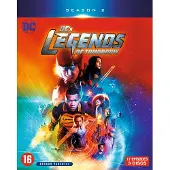 Kolmio Media LEGENDS OF TOMORROW SEIZOEN 2 | Blu-ray